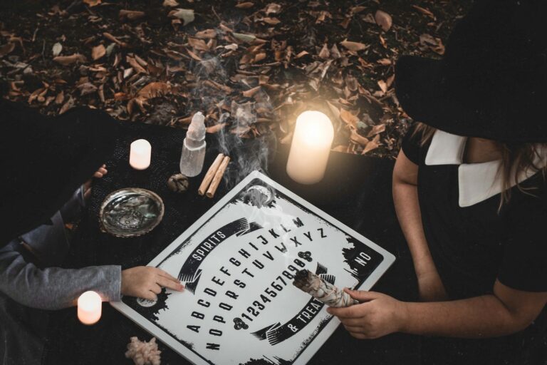 7 Best Board Games for Halloween to Play with Family and Friends