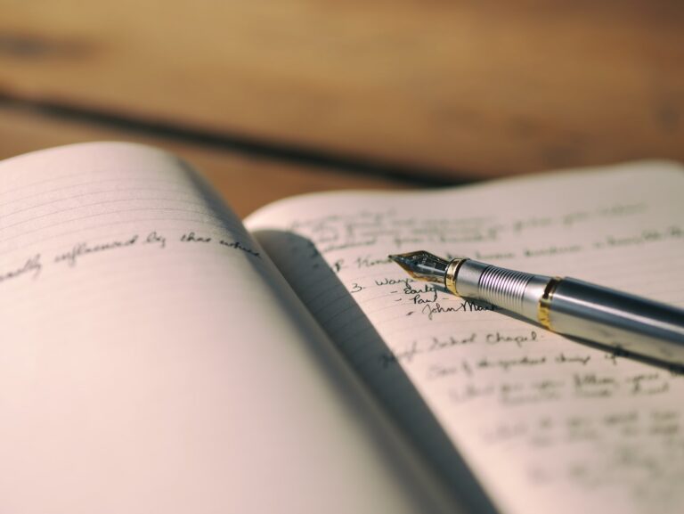 12 Types of Journaling for Every Aspect of Your Life